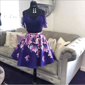 Ellie Wilde homecoming dress !